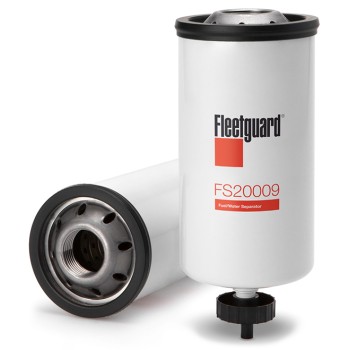 Fleetguard Fuel Water Separator Filter - FS20009 Fleetguard Fuel Water Separator Filter - FS20009